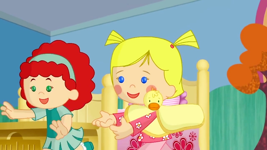 کارتون کمد جادویی کلویی Chloe's Closet - فصل 1 قسمت 31